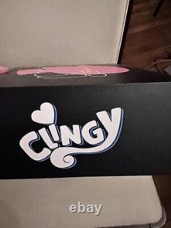 100% SHOEUZI Clingy Blue Edition KAWS IN HAND NEW IN BOX FREE SHIP FROM USA