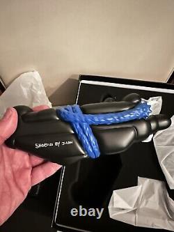 100% SHOEUZI Clingy Blue Edition KAWS IN HAND NEW IN BOX FREE SHIP FROM USA