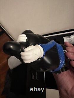 100% SHOEUZI Clingy Blue Edition KAWS IN HAND NEW IN BOX FREE SHIP FROM USA