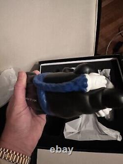 100% SHOEUZI Clingy Blue Edition KAWS IN HAND NEW IN BOX FREE SHIP FROM USA