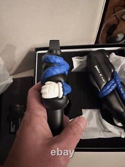 100% SHOEUZI Clingy Blue Edition KAWS IN HAND NEW IN BOX FREE SHIP FROM USA