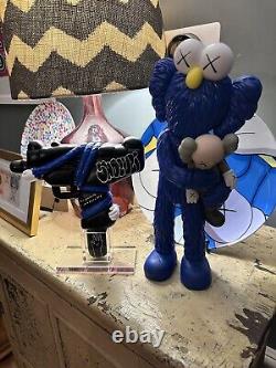 100% SHOEUZI Clingy Blue Edition KAWS IN HAND NEW IN BOX FREE SHIP FROM USA