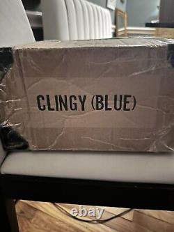 100% SHOEUZI Clingy Blue Edition KAWS IN HAND NEW IN BOX FREE SHIP FROM USA