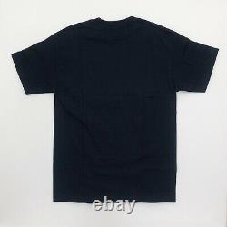 2002 Kaws One Umbrella T-Shirt Navy size Medium Brand New Deadstock