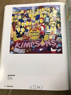 2010 KAWS Art Book by Rizzoli chum Nigo (1ST EDITION 2010)