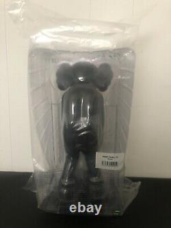 2017 KAWS Small Lie Black Open Edition UNOPENED IN HAND