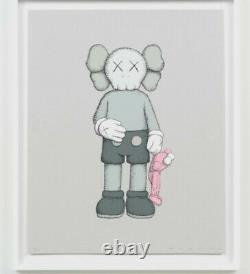 2021 Kaws Share Print Signed and Numbered