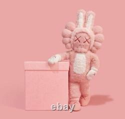 2023 Kaws Accomplice Plush Ddtstore In Hand Ships Now Free New In Box + Extra