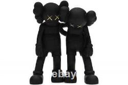A KAWS Along The Way Black Brand New in Original Packaging