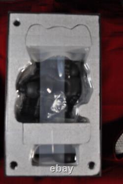 A KAWS Clean Slate Black Brand New in Original Packaging