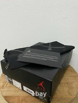 Air Jordan 4 IV Retro KAWS Cool Grey 930155-003 100% Authentic Brand NEW SZ 10