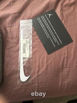 Air Jordan Retro 4 KAWS Cool Grey Never Worn. New Condition Size 13