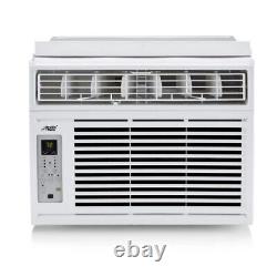 Arctic King 10,000 BTU Window Air Conditioner With Remote Control KAW10R1BWT