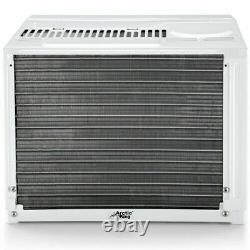 Arctic King 8000 BTU Compact Window Air Conditioner, 350 SqFt Room AC Home Unit
