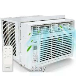 Arctic King KAW15R1BWT 14,500 BTU/h, Window Air Conditioner, with Remote, 115V