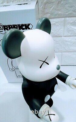 BRAND NEW KAWS Bearbrick 400% Package Included from Japan B1