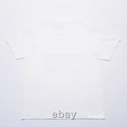 BRAND NEW NWT Uniqlo Kaws Sesame Street Graphic White Shirt Men XS Fast Shipping