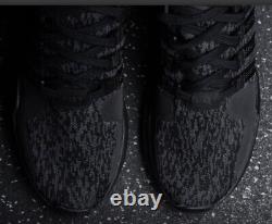 BRAND NEW adidas EQT SUPPORT ADV Black MENS US Size 10 Kaws Yeezy