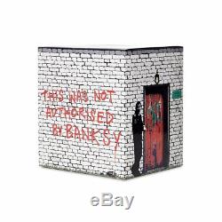 Banksy Art Army Vinyl Toy Medicom Kaws Futura Invader Supreme Bape