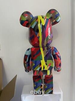 Bearbrick kaws tension 1000%