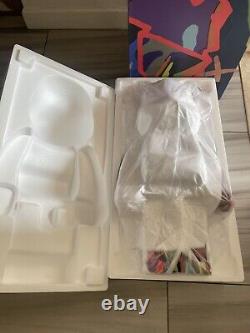 Bearbrick kaws tension 1000%