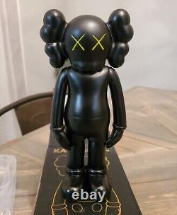 Black Kaws Open Edition Vinyl Figure New In Box