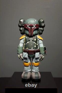 Boba Fett 25cm Kaws Figurine