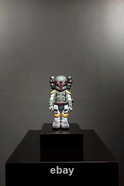 Boba Fett 25cm Kaws Figurine