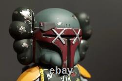 Boba Fett 25cm Kaws Figurine