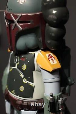 Boba Fett 25cm Kaws Figurine