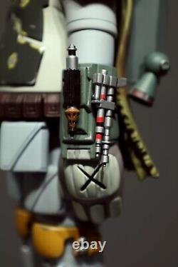 Boba Fett 25cm Kaws Figurine