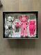 Brand New KAWS Family Vinyl Figures Grey/Pink Collectible Valentines FAST SHIP