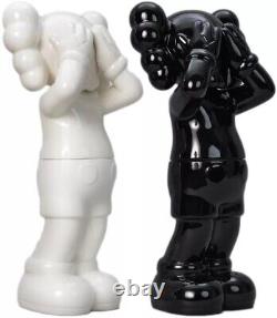 Brand New KAWS Holiday UK Ceramic Container Set, Both Limited Edition /1000