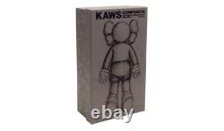 Brand New Never Opened KAWS Companion 2020 Figure Brown Vinyl Figure Free Ship