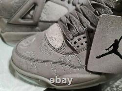 Brand New Nike Air Jordan 4 Retro Kaws Uk 9 Eur 44