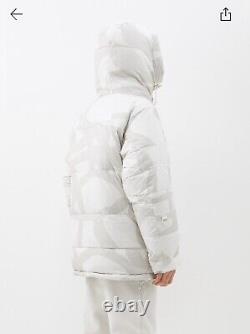Brand New The North Face XX KAWS Retro 1994 Himalayan Parka, Size Small, Ivory