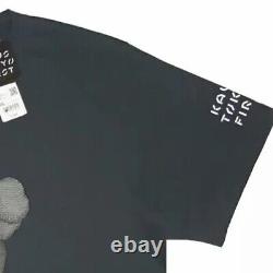 Brand New- Uniqlo x Kaws'Kaws Tokyo First Crewneck T-Shirt Men's (Size XL)