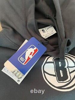 Brooklyn Nets NBA Kaws Nike Hoodie