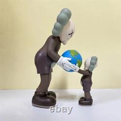 Brown KAWS THE PROMISE Vinyl Figure Set