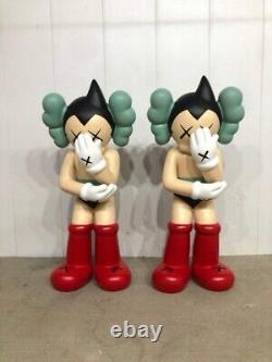 CHECK DISCRIPTION Kaws Figure Statue 4 Ft+