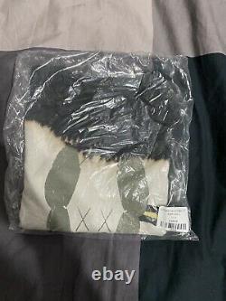 Cactus Jack + Kaws? For Fragment L/S Size Large In Hand Travis Scott Brand New
