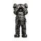 Confirmed Order Kaws Holiday Space 11.5'' Black