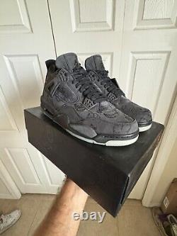 Custom Black KAWS Size 11