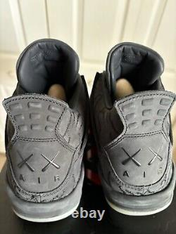 Custom Black KAWS Size 11