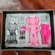 DELIVERED / KAWS FAMILY grey/pink