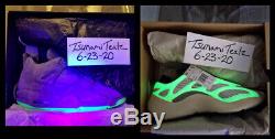 DS LOT F&F Special Box Chunky Dunky Skunks Jordan Kaws 4 Yeezy Sz Size 11.5 12