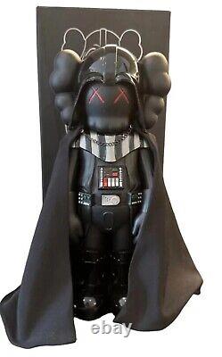 Darth Vader Kaws 25cm Black