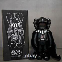 Darth Vader Kaws 25cm Black