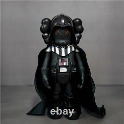 Darth Vader Kaws 25cm Black