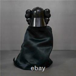 Darth Vader Kaws 25cm Black